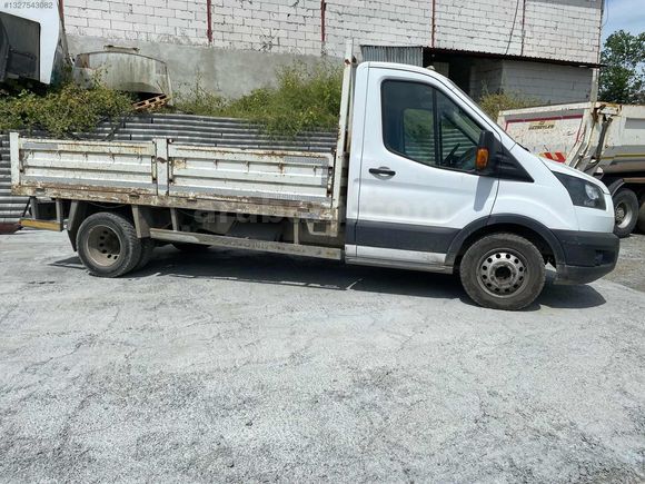 MAVİYEŞİL GROUP'DAN-350ED -FORD TRANSİT-54'BİN KM %20 FATURALI