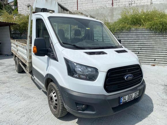 MAVİYEŞİL GROUP'DAN-350ED -FORD TRANSİT-54'BİN KM %20 FATURALI