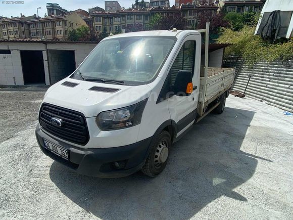 MAVİYEŞİL GROUP'DAN-350ED -FORD TRANSİT-54'BİN KM %20 FATURALI