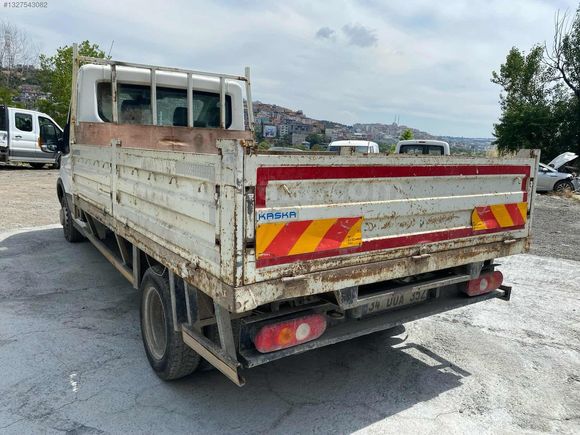 MAVİYEŞİL GROUP'DAN-350ED -FORD TRANSİT-54'BİN KM %20 FATURALI