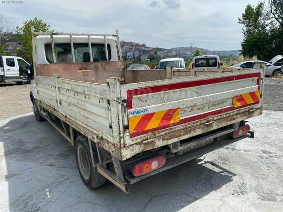 MAVİYEŞİL GROUP'DAN-350ED -FORD TRANSİT-54'BİN KM %20 FATURALI