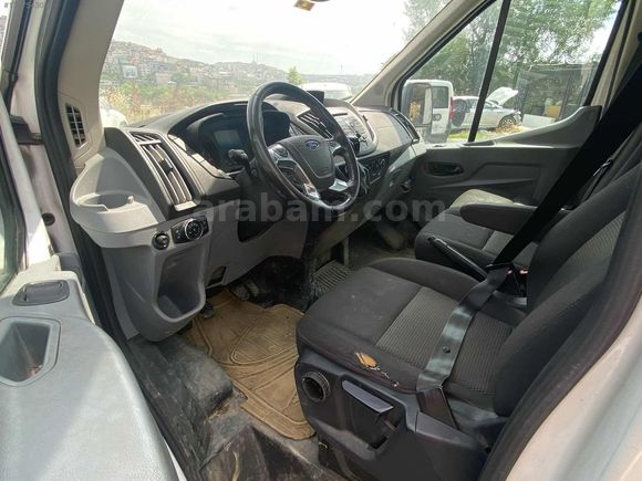 MAVİYEŞİL GROUP'DAN-350ED -FORD TRANSİT-54'BİN KM %20 FATURALI