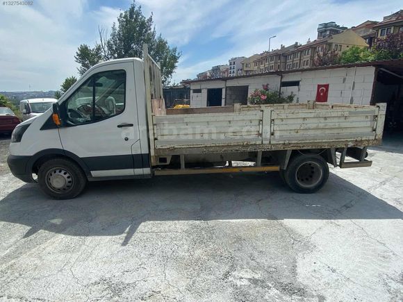 MAVİYEŞİL GROUP'DAN-350ED -FORD TRANSİT-54'BİN KM %20 FATURALI