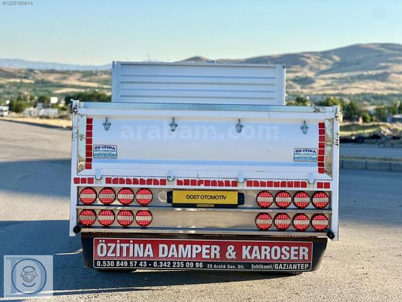 2013/350ED/90.000KM/ECO/KLİMA/TERTEMİZ/BOYASIZ/DEĞİŞENSİZ