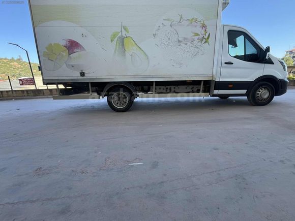 2023 MODEL FORT TRANSİT
