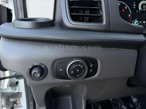 2022 TRANSIT TEKNO 4 FULL HATASIZ BOYASIZ Bİ XENON MASRAFSIZ ++