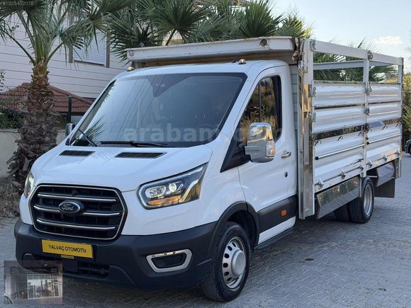 2022 TRANSIT TEKNO 4 FULL HATASIZ BOYASIZ Bİ XENON MASRAFSIZ ++
