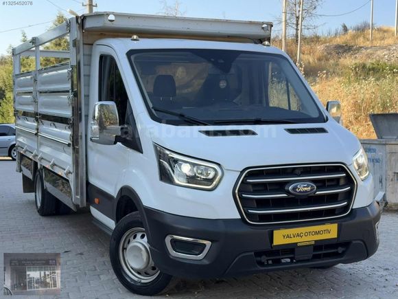 2022 TRANSIT TEKNO 4 FULL HATASIZ BOYASIZ Bİ XENON MASRAFSIZ ++