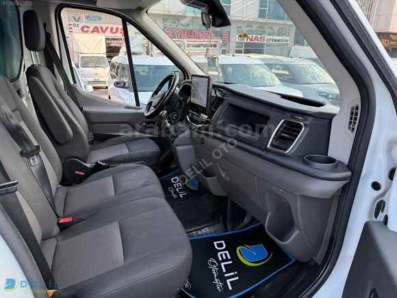 DELİL 'DEN 2024 MODEL 350 ED ÇİFT TEKER 52 BİN KM DE PAKET 3