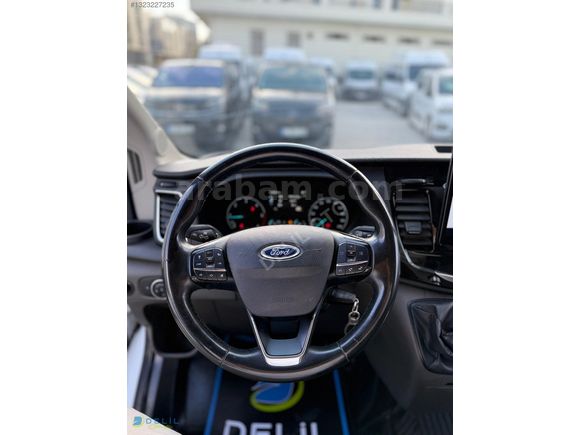 DELİL 'DEN 2024 MODEL 350 ED ÇİFT TEKER 52 BİN KM DE PAKET 3