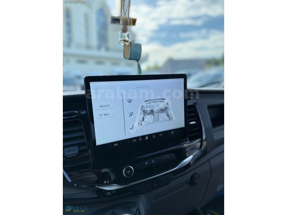 DELİL 'DEN 2024 MODEL 350 ED ÇİFT TEKER 52 BİN KM DE PAKET 3