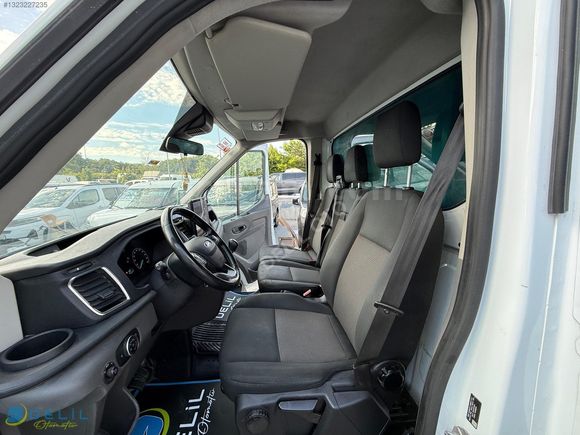DELİL 'DEN 2024 MODEL 350 ED ÇİFT TEKER 52 BİN KM DE PAKET 3