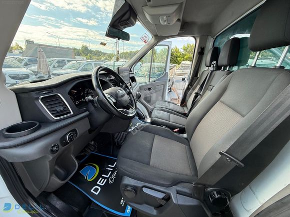 DELİL 'DEN 2024 MODEL 350 ED ÇİFT TEKER 52 BİN KM DE PAKET 3