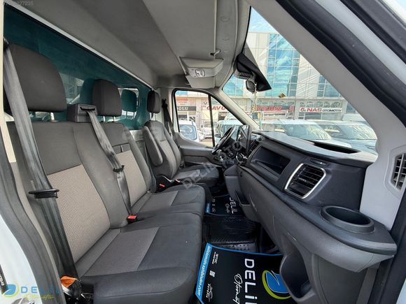 DELİL 'DEN 2024 MODEL 350 ED ÇİFT TEKER 52 BİN KM DE PAKET 3