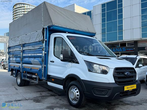 DELİL 'DEN 2024 MODEL 350 ED ÇİFT TEKER 52 BİN KM DE PAKET 3