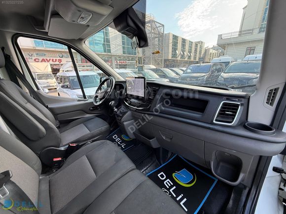 DELİL 'DEN 2024 MODEL 350 ED ÇİFT TEKER 52 BİN KM DE PAKET 3