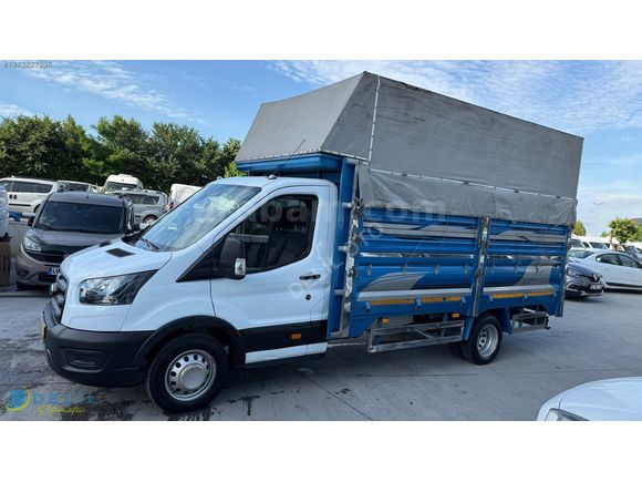 DELİL 'DEN 2024 MODEL 350 ED ÇİFT TEKER 52 BİN KM DE PAKET 3