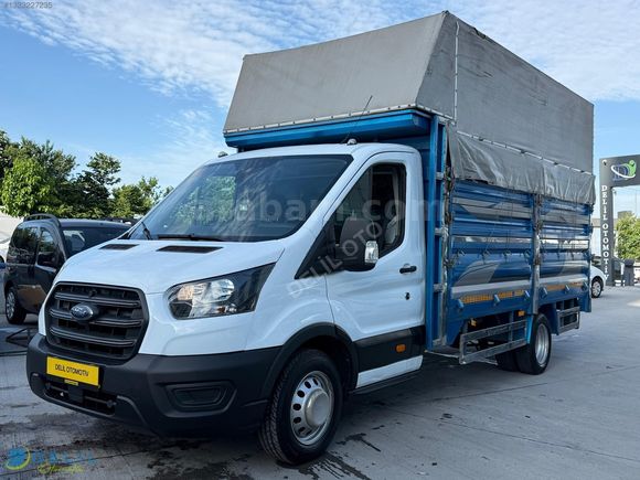 DELİL 'DEN 2024 MODEL 350 ED ÇİFT TEKER 52 BİN KM DE PAKET 3