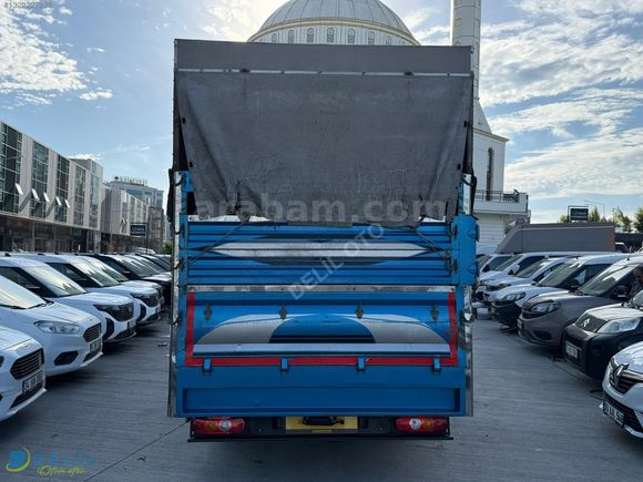 DELİL 'DEN 2024 MODEL 350 ED ÇİFT TEKER 52 BİN KM DE PAKET 3