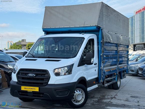 DELİL 'DEN 2024 MODEL 350 ED ÇİFT TEKER 52 BİN KM DE PAKET 3