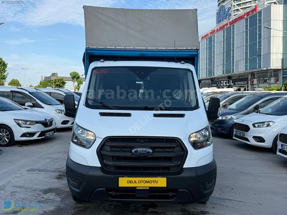 DELİL 'DEN 2024 MODEL 350 ED ÇİFT TEKER 52 BİN KM DE PAKET 3