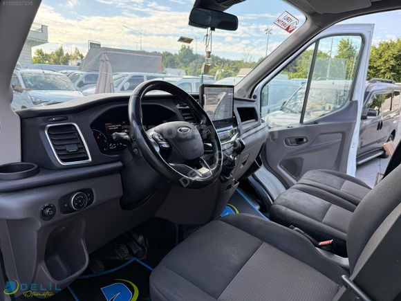 DELİL 'DEN 2024 MODEL 350 ED ÇİFT TEKER 52 BİN KM DE PAKET 3