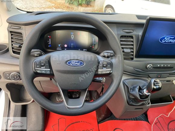 ''AYDINCAN AUTO'' 2026 FORD TRANSİT 350 ED ŞASE