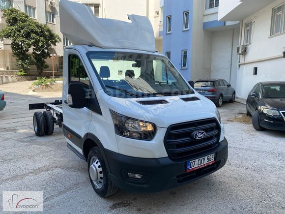 ''AYDINCAN AUTO'' 2026 FORD TRANSİT 350 ED ŞASE