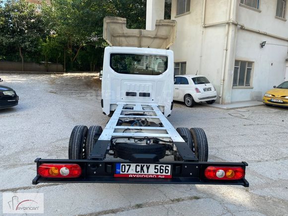 ''AYDINCAN AUTO'' 2026 FORD TRANSİT 350 ED ŞASE
