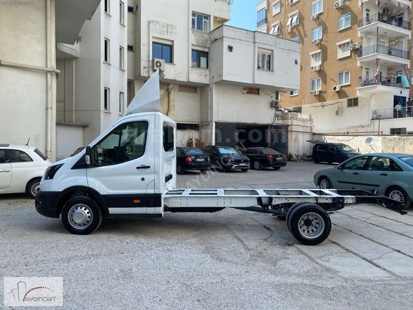 ''AYDINCAN AUTO'' 2026 FORD TRANSİT 350 ED ŞASE