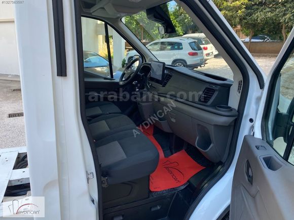 ''AYDINCAN AUTO'' 2026 FORD TRANSİT 350 ED ŞASE