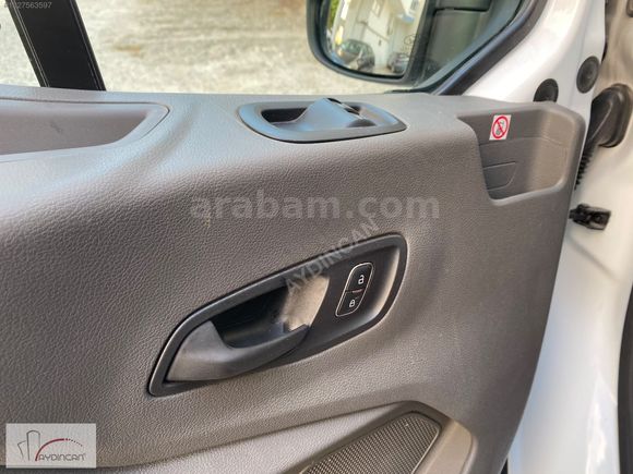 ''AYDINCAN AUTO'' 2026 FORD TRANSİT 350 ED ŞASE