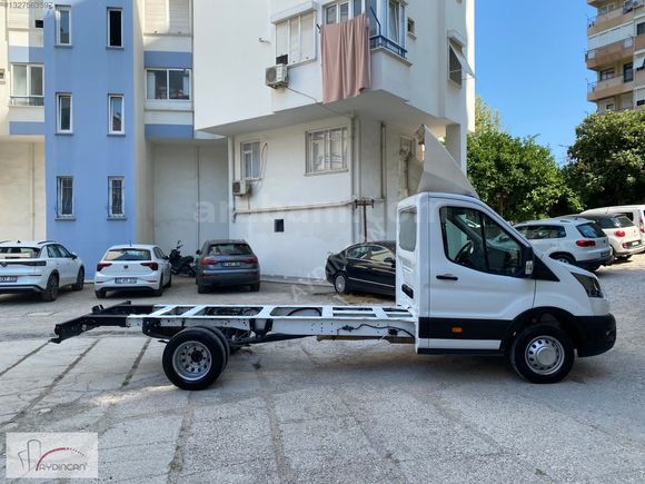 ''AYDINCAN AUTO'' 2026 FORD TRANSİT 350 ED ŞASE