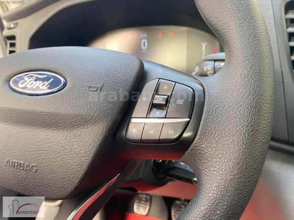 ''AYDINCAN AUTO'' 2026 FORD TRANSİT 350 ED ŞASE