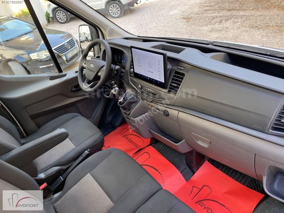''AYDINCAN AUTO'' 2026 FORD TRANSİT 350 ED ŞASE