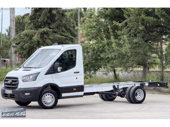 BAŞTUĞ'DAN 2026 MODEL 350 ED ÇİFT TEKER ŞASE KAMYONET SIFIR KM