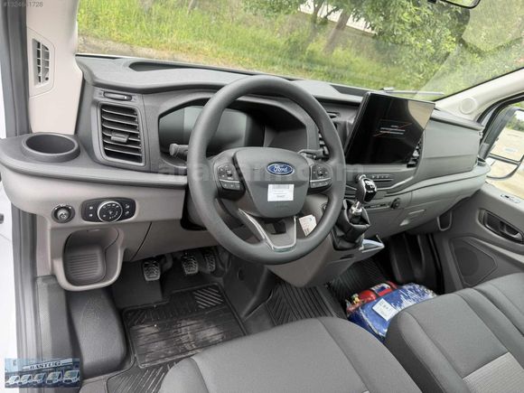 BAŞTUĞ'DAN 2026 MODEL 350 ED ÇİFT TEKER ŞASE KAMYONET SIFIR KM