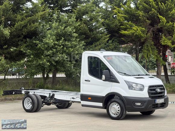 BAŞTUĞ'DAN 2026 MODEL 350 ED ÇİFT TEKER ŞASE KAMYONET SIFIR KM
