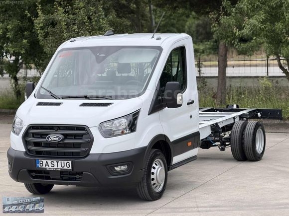 BAŞTUĞ'DAN 2026 MODEL 350 ED ÇİFT TEKER ŞASE KAMYONET SIFIR KM