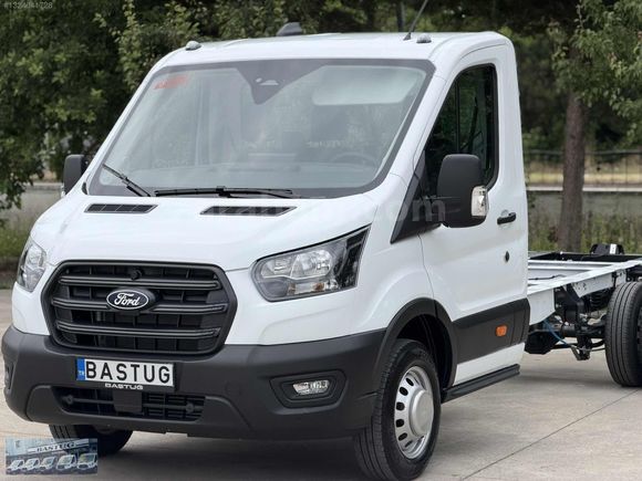 BAŞTUĞ'DAN 2026 MODEL 350 ED ÇİFT TEKER ŞASE KAMYONET SIFIR KM