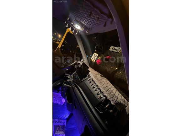 FORD TRANSİT İLK SAHİBİNDEN ÖZEL RENK