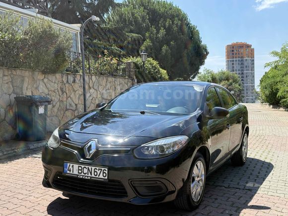 Sahibinden Renault Fluence 1.5 dCi Joy 2013 Model 