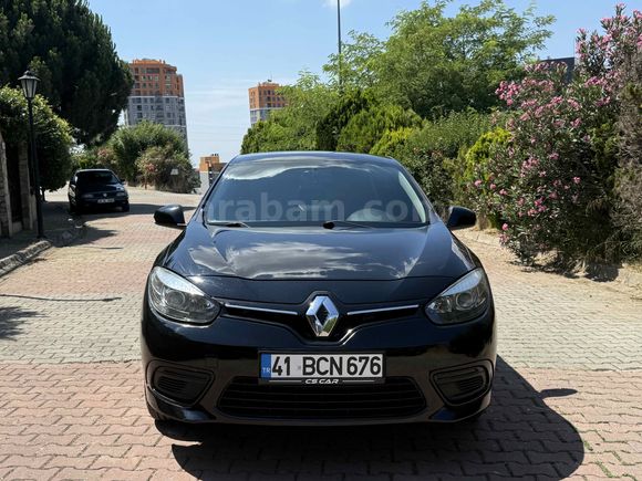 Sahibinden Renault Fluence 1.5 dCi Joy 2013 Model 