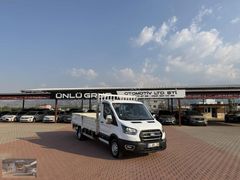 ÜNLÜ GRUP TAN 2025 FORD TRANSİT 350 ED ÇİFT TEKER KASALI HATASIZ
