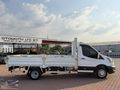 ÜNLÜ GRUP TAN 2025 FORD TRANSİT 350 ED ÇİFT TEKER KASALI HATASIZ