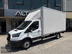 ALTINCABA'DAN 2024 TRANSİT 350ED 20M3 K.KARTI 12 TAKSİT-%20KDV