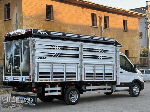 ÖNOĞLU OTOMOTİV GÜVENCESİYLE 0'KM FULL PAKET CELEP KASALI