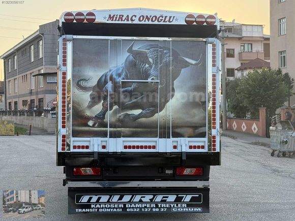 ÖNOĞLU OTOMOTİV GÜVENCESİYLE 0'KM FULL PAKET CELEP KASALI