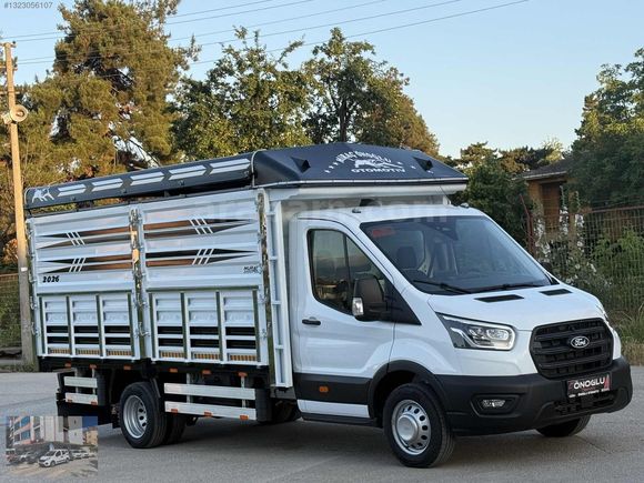 ÖNOĞLU OTOMOTİV GÜVENCESİYLE 0'KM FULL PAKET CELEP KASALI