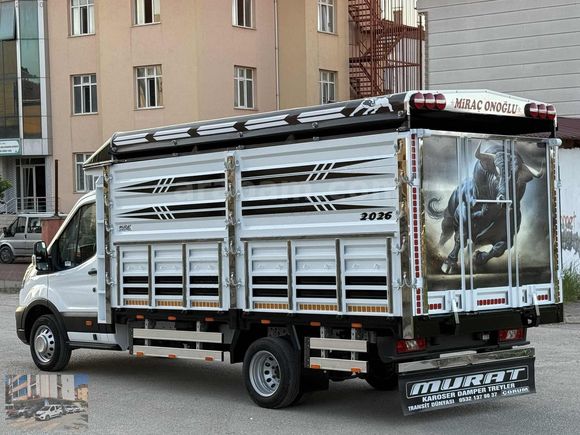 ÖNOĞLU OTOMOTİV GÜVENCESİYLE 0'KM FULL PAKET CELEP KASALI